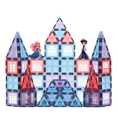 Load image into Gallery viewer, Princess Castle Magnetic Tiles Set