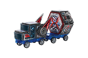 Megabots Magnetic Tiles