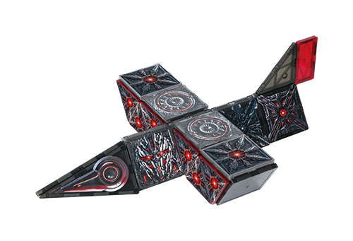 ShadowBots Magnetic Tiles