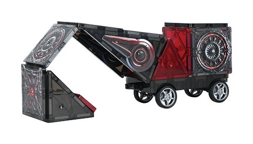 ShadowBots Magnetic Tiles