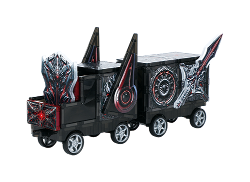 ShadowBots Magnetic Tiles